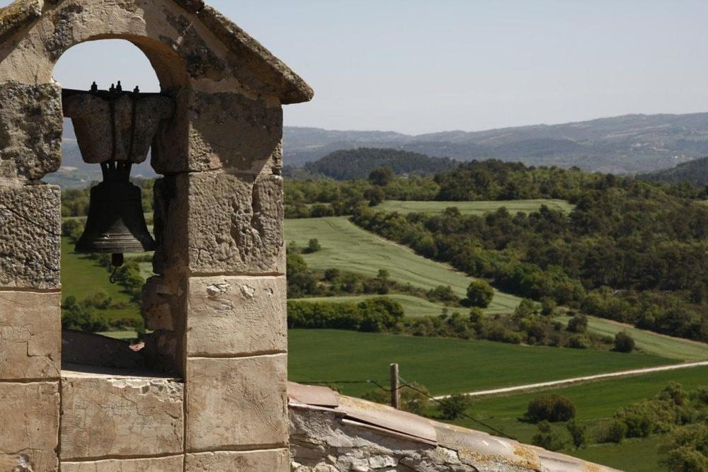 Masia Cal Millas - Turisme Rural Castellfullit de Riubregos Dış mekan fotoğraf