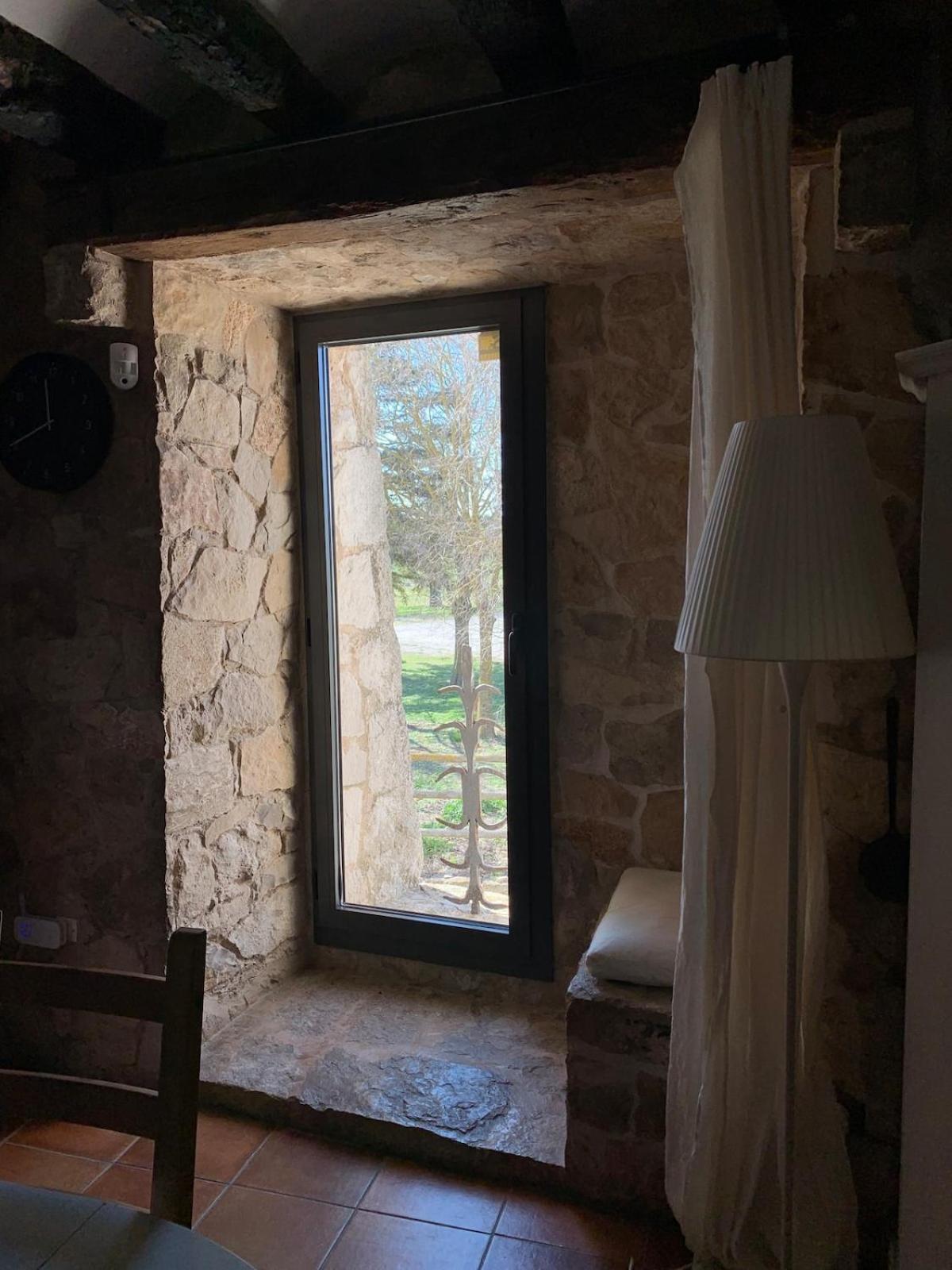 Masia Cal Millas - Turisme Rural Castellfullit de Riubregos Dış mekan fotoğraf
