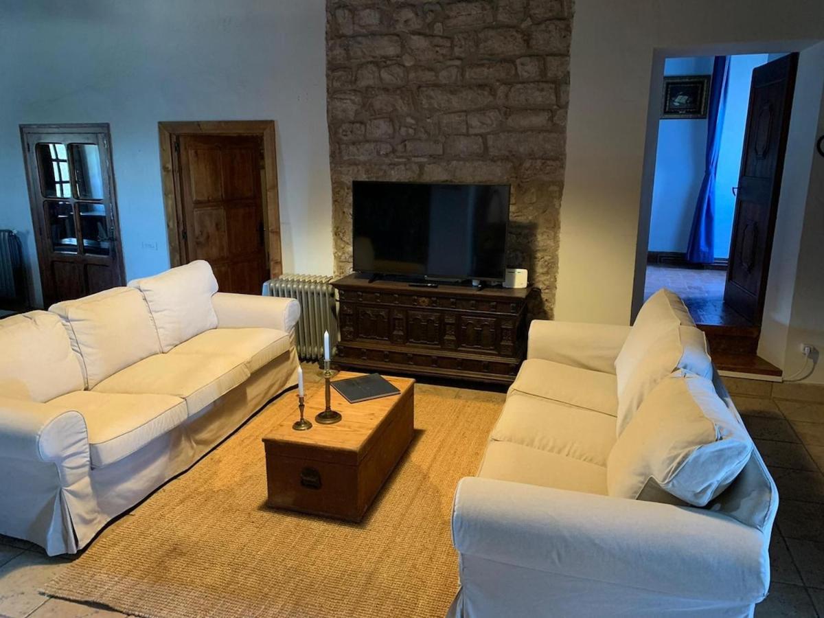 Masia Cal Millas - Turisme Rural Castellfullit de Riubregos Dış mekan fotoğraf