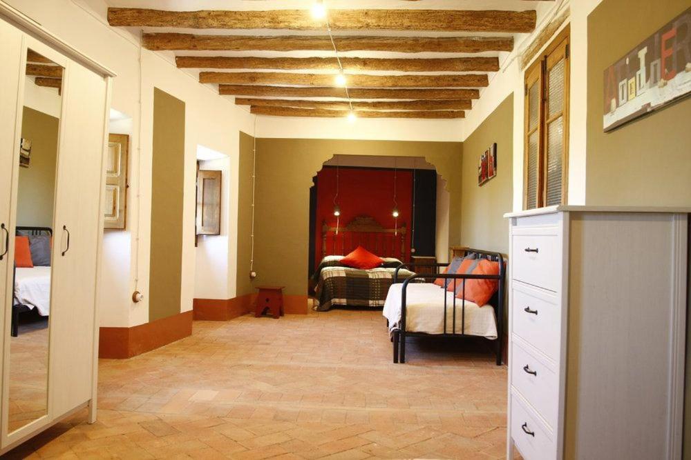 Masia Cal Millas - Turisme Rural Castellfullit de Riubregos Dış mekan fotoğraf