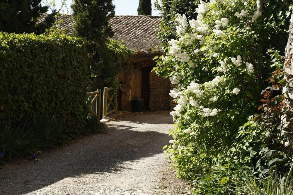 Masia Cal Millas - Turisme Rural Castellfullit de Riubregos Dış mekan fotoğraf