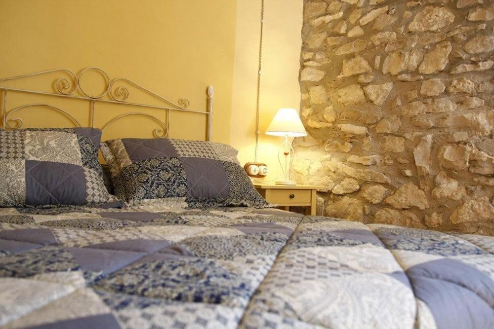 Masia Cal Millas - Turisme Rural Castellfullit de Riubregos Dış mekan fotoğraf
