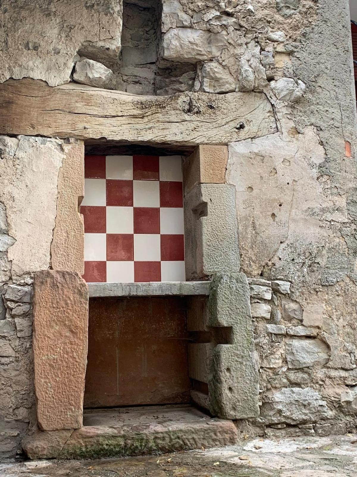 Masia Cal Millas - Turisme Rural Castellfullit de Riubregos Dış mekan fotoğraf
