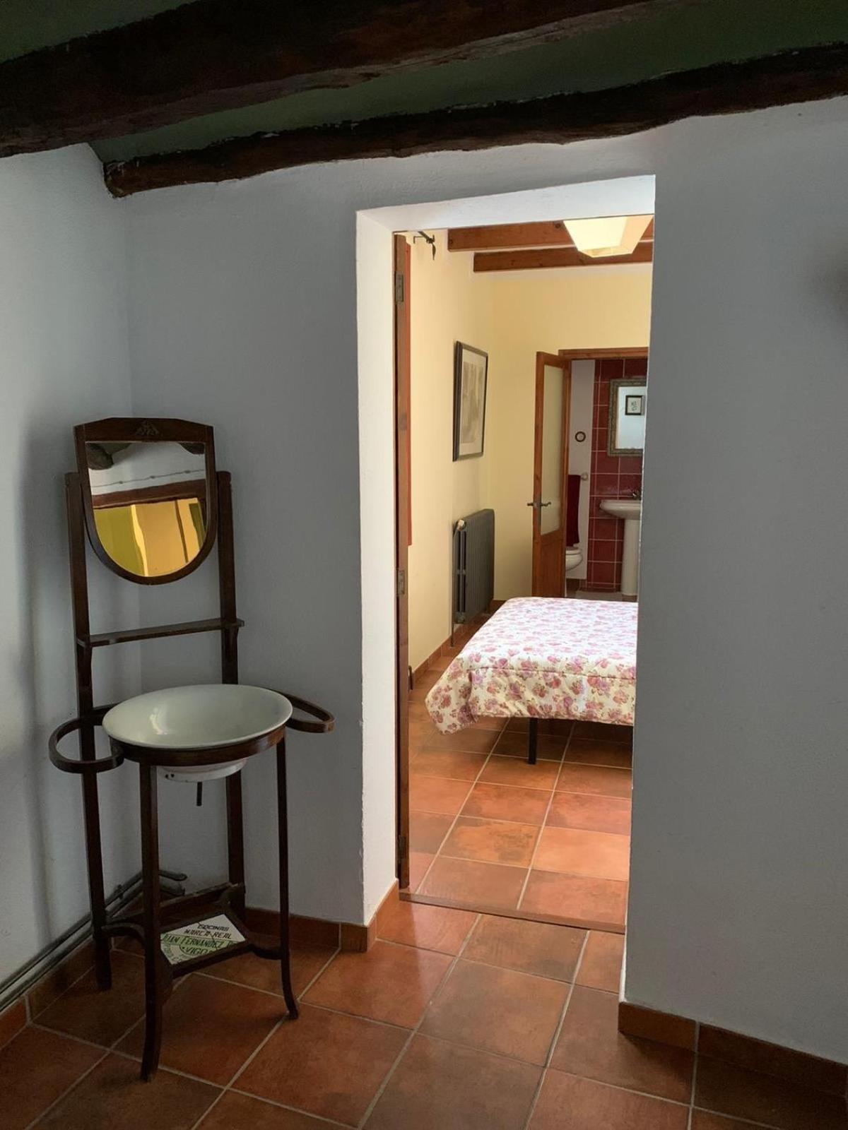 Masia Cal Millas - Turisme Rural Castellfullit de Riubregos Dış mekan fotoğraf