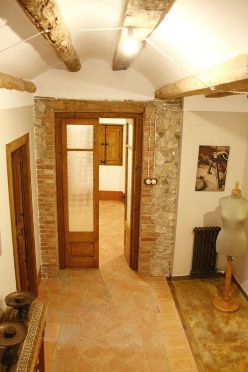 Masia Cal Millas - Turisme Rural Castellfullit de Riubregos Dış mekan fotoğraf