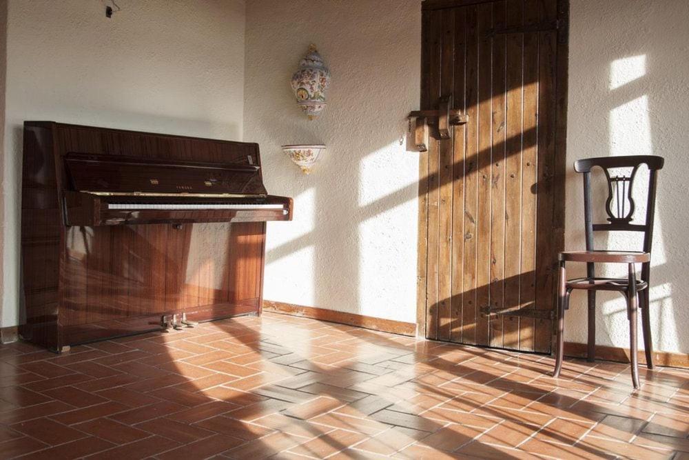 Masia Cal Millas - Turisme Rural Castellfullit de Riubregos Dış mekan fotoğraf
