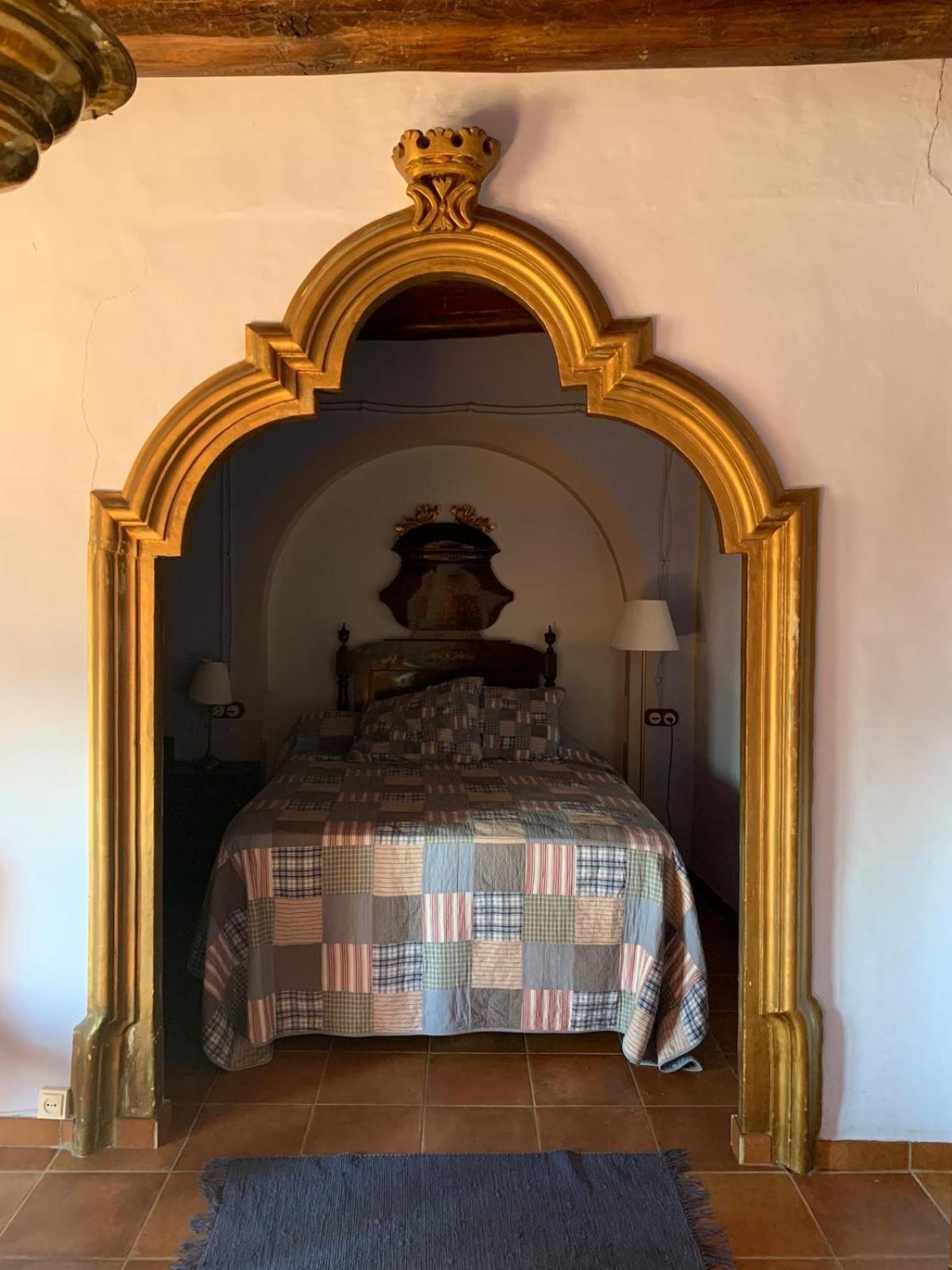 Masia Cal Millas - Turisme Rural Castellfullit de Riubregos Dış mekan fotoğraf