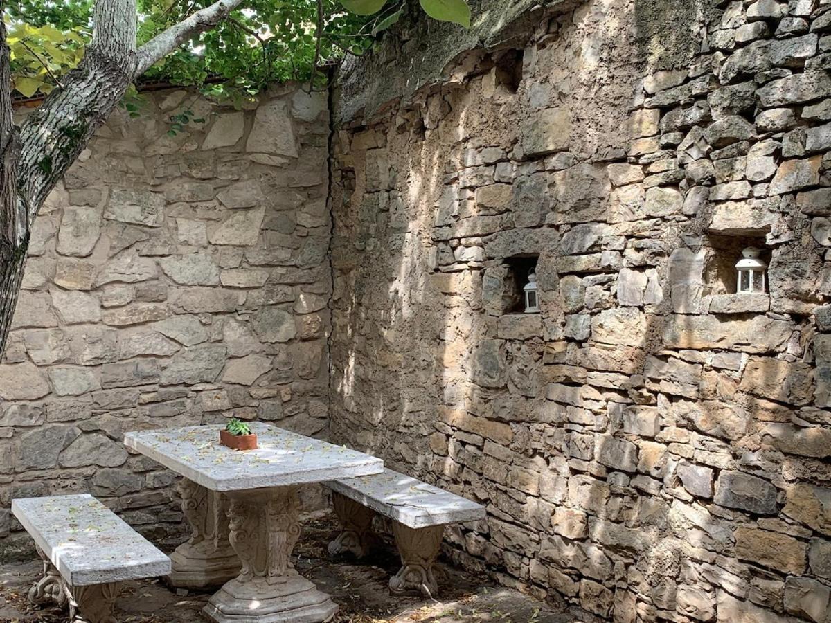 Masia Cal Millas - Turisme Rural Castellfullit de Riubregos Dış mekan fotoğraf