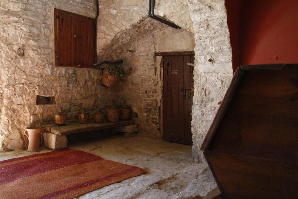 Masia Cal Millas - Turisme Rural Castellfullit de Riubregos Dış mekan fotoğraf