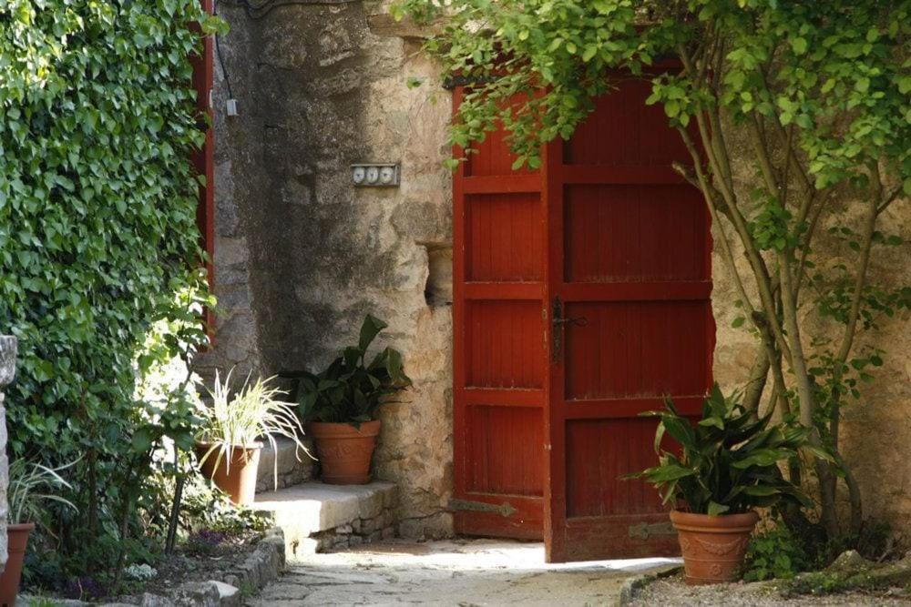 Masia Cal Millas - Turisme Rural Castellfullit de Riubregos Dış mekan fotoğraf